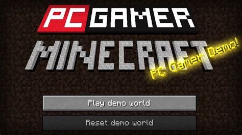 Minecraft Game Demo に対する画像結果
