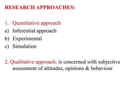 Afbeeldingsresultaten voor Research Approach Inferential PPT