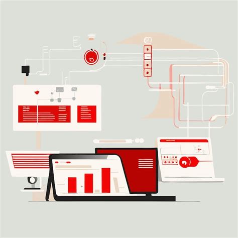 Toradh íomhá ar SCADA Vector