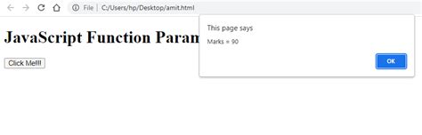 Image result for How Do HTML Function Parameters Work