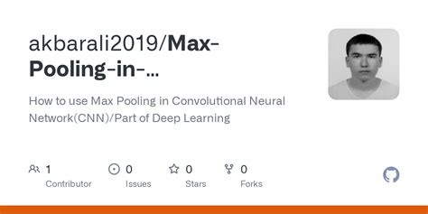 Convolutional Neural Network Max Pooling に対する画像結果