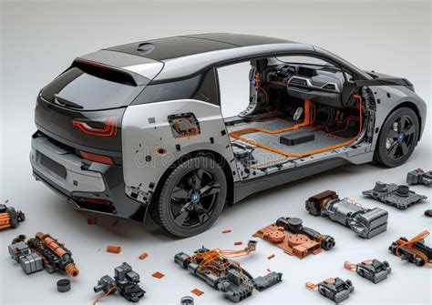Afbeeldingsresultaten voor Car Structure Exploded Views