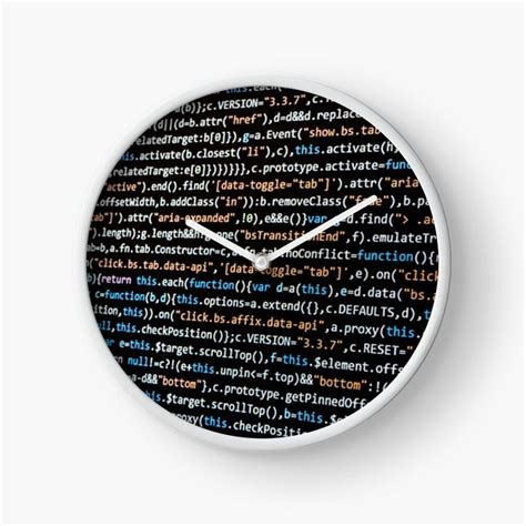 Coding Clock に対する画像結果
