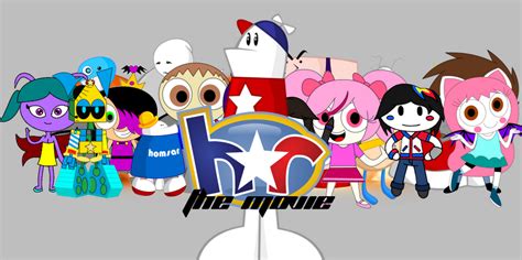 Résultat d’images pour Homestar Runner Poster