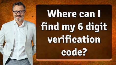 Image result for What Is a 6 Digit Code