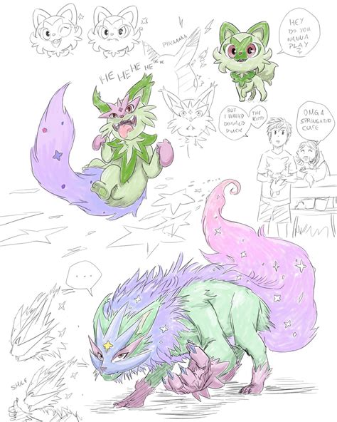 Springatito Pokemon Drawing に対する画像結果