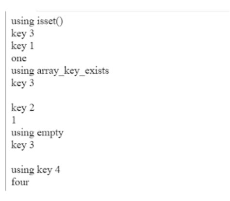 Image result for Undefined Array Key Class Number PHP