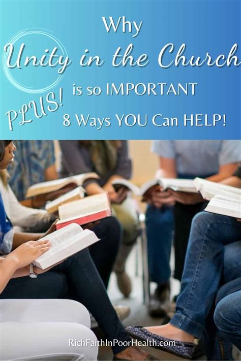 Image result for Unity in the Church