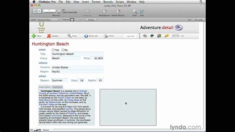 Image result for How to Use FileMaker Pro