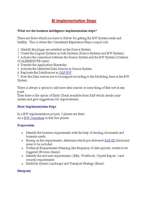 Types of Bi Implementation Methodology に対する画像結果