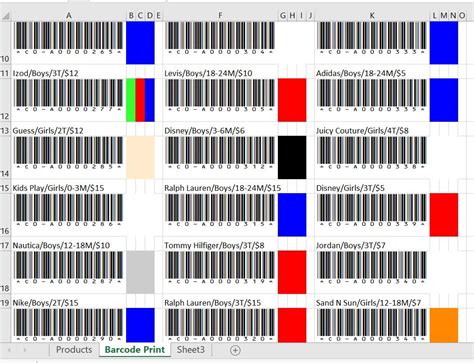 Toradh íomhá ar AutoIt Excel Project