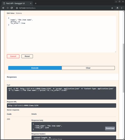 Afbeeldingsresultaten voor Fastapi Python API