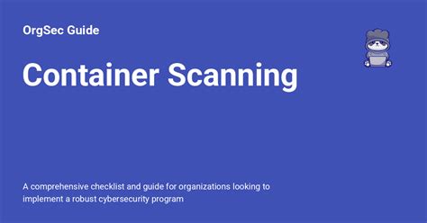 Image result for Container Scanning Note Chic