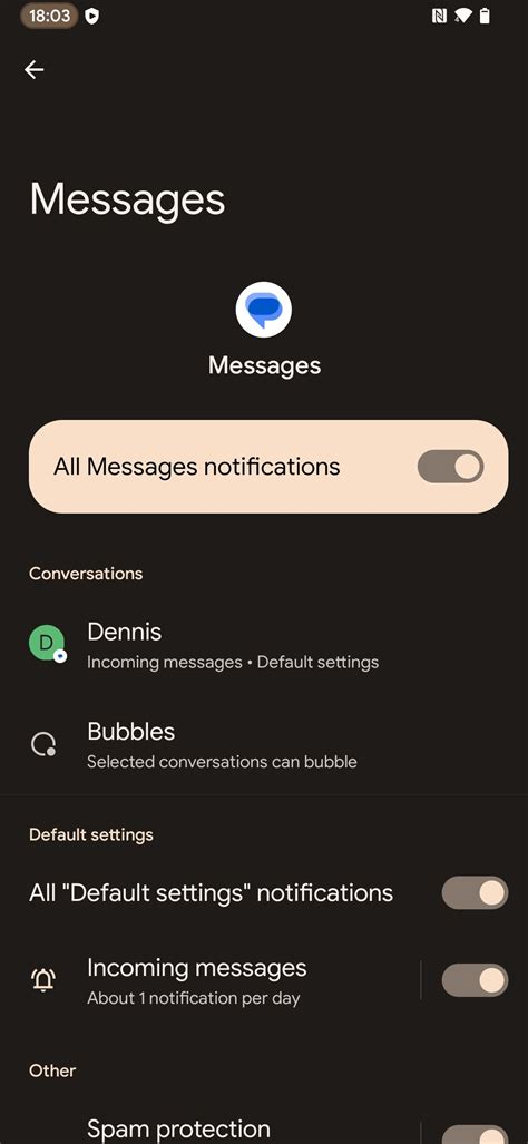 Android Message Notification Bubble に対する画像結果