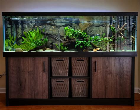 PetSmart 125 Gallon Aquarium に対する画像結果