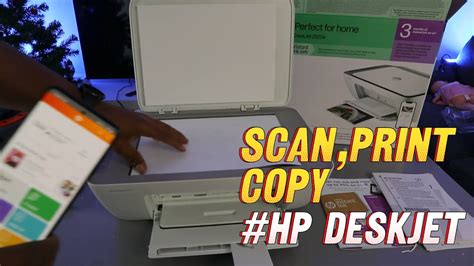 Toradh íomhá ar How to Scan HP Printer