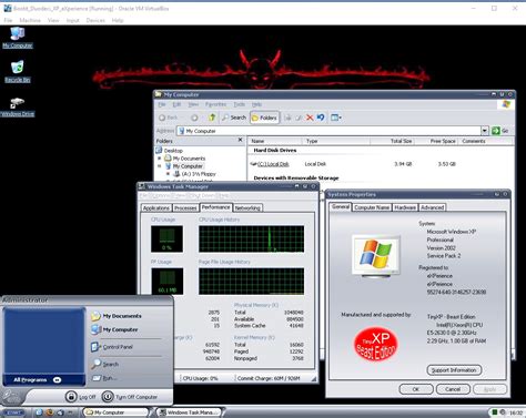 Windows XP VHD Internet Archive に対する画像結果
