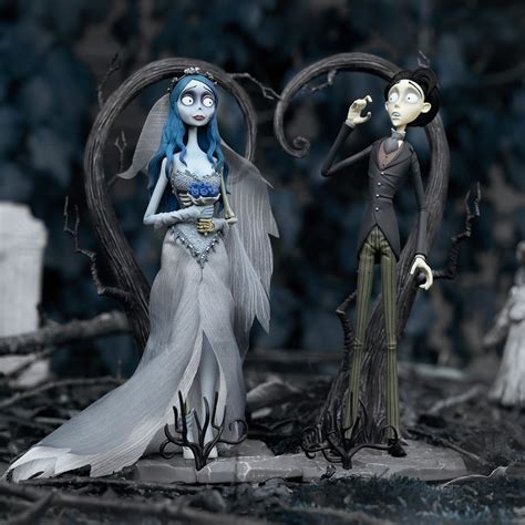 Afbeeldingsresultaten voor Corpse Bride Emily Figure
