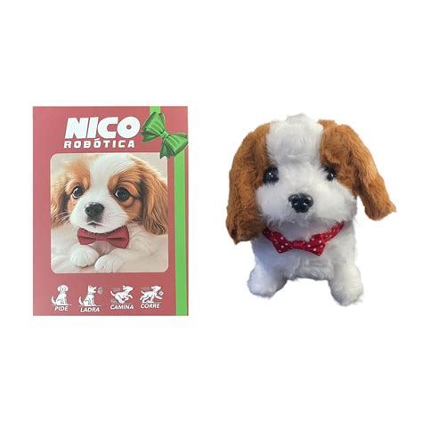 Image result for Nicco Robot Puppy