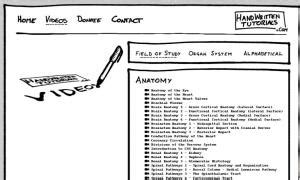 Toradh íomhá ar Handwritten Tutorials PDF