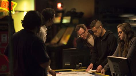 Image result for Mr. Robot Weeding Scene