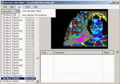 Image result for Open CDG Files