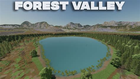 Image result for FS22 Forestry Map