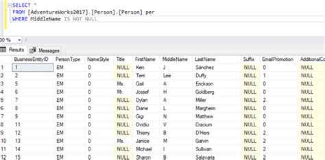 Image result for SQL Script Where Contains