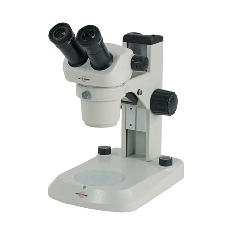 Accu-Scope 3072 Dual Magnification Stereo Microscope Series ...