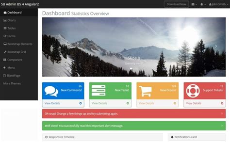 Image result for Visual HTML of a Dashboard