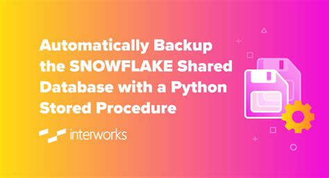 Image result for Snowflake Stored Procedure Python