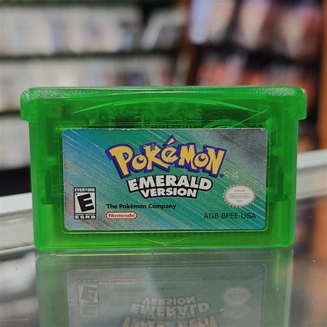 Image result for Gameboy Color Pokemon Emerald
