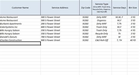 Image result for Customer Service Database Template