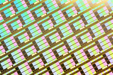 Image result for Microprocessor VLSI Wafer