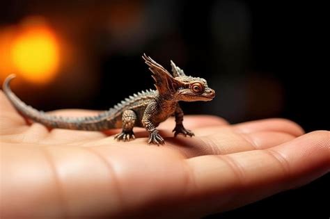 Toradh íomhá ar Smallest Dragon in the World