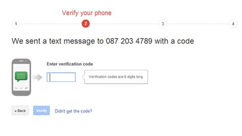 Image result for 2 Step Verification Letter
