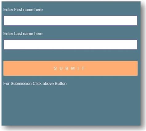 Image result for Sample React Native Form