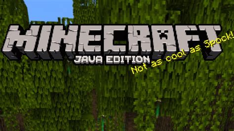 Image result for Minecraft Version Edition Java