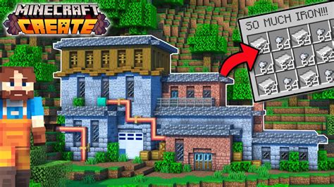 Image result for Minecraft Create Mod Valve Covers