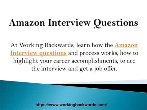 Tell Me About Yourself Interview Questions Amazon に対する画像結果