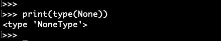 Image result for How to Return Null in Python