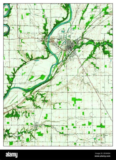 Image result for Delphi Indiana Map
