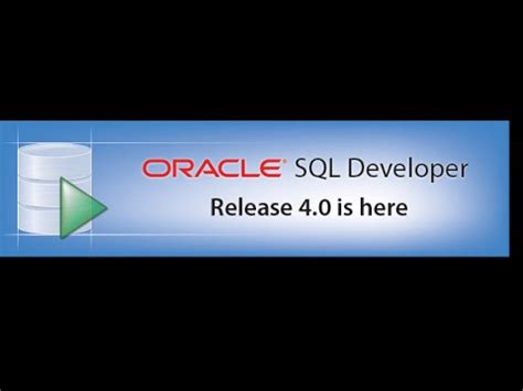 Image result for Oracle SQL Developer Logo Black Theme