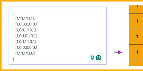 Image result for Visualize a Bidimensional Array Unity