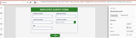 Image result for Power App Vote Button