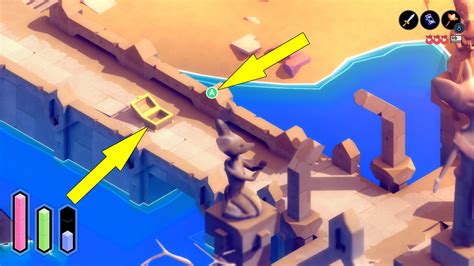 Image result for All Golden Statue Code Tunic