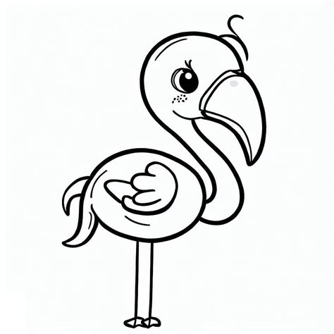 Image result for Flamingo Print Color