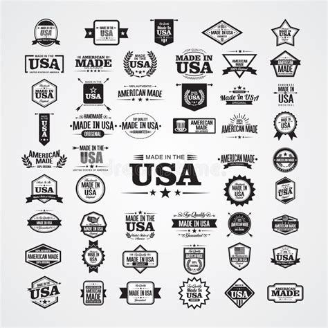 Résultat d’images pour Made in America Labels with Messages