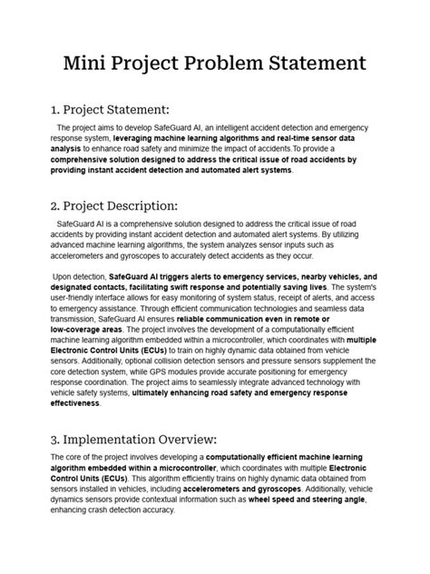 Problem Statement for Project Ideas Topic に対する画像結果