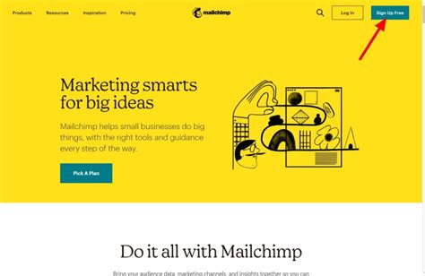 How to Get Started Using MailChimp に対する画像結果